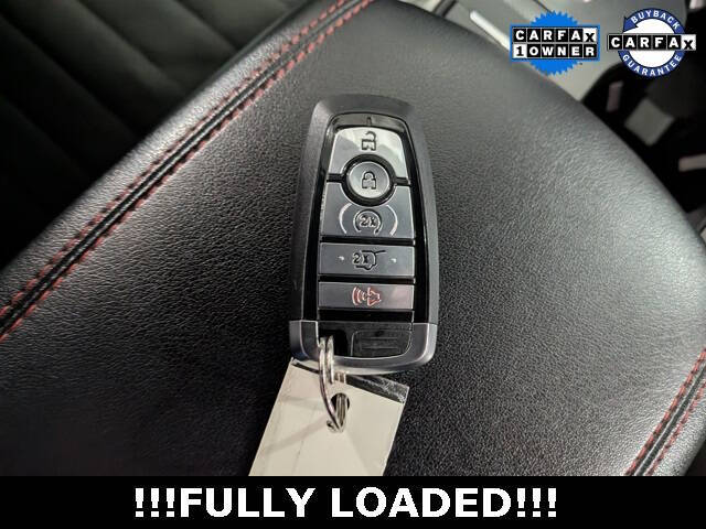 2024 Ford Edge ST-Line