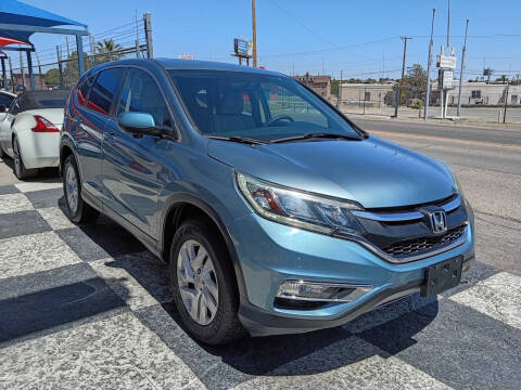 2016 Honda CR-V EX