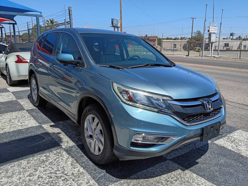 2016 Honda CR-V EX