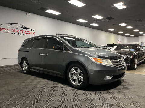 2011 Honda Odyssey for sale at Boktor Motors - Las Vegas in Las Vegas NV