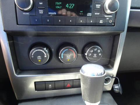 2011 Jeep Liberty Sport