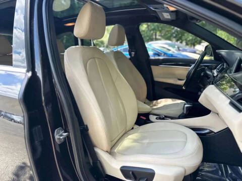 2016 BMW X1 xDrive28i