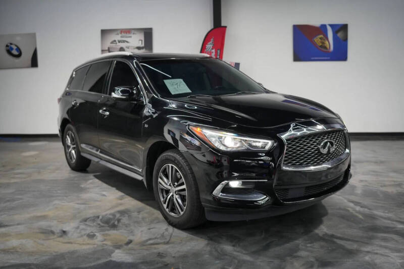 2017 Infiniti QX60