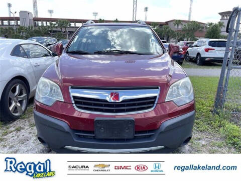 2008 Saturn Vue