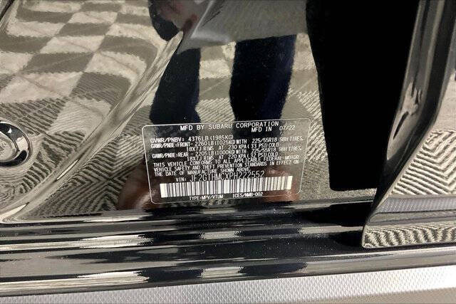 2023 Subaru Crosstrek Limited