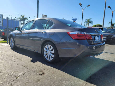 2013 Honda Accord