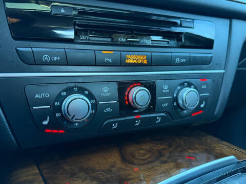 2015 Audi A6 3.0T quattro Premium Plus