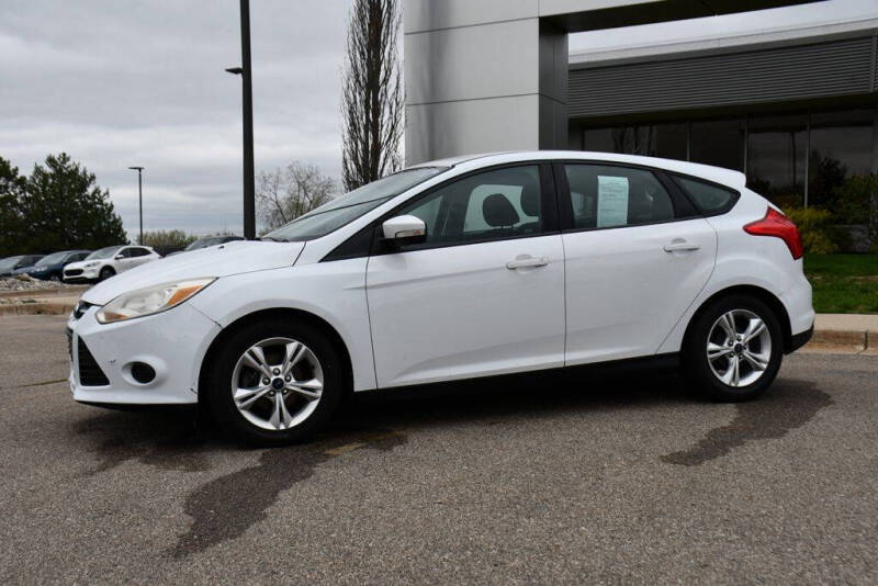 2013 Ford Focus SE