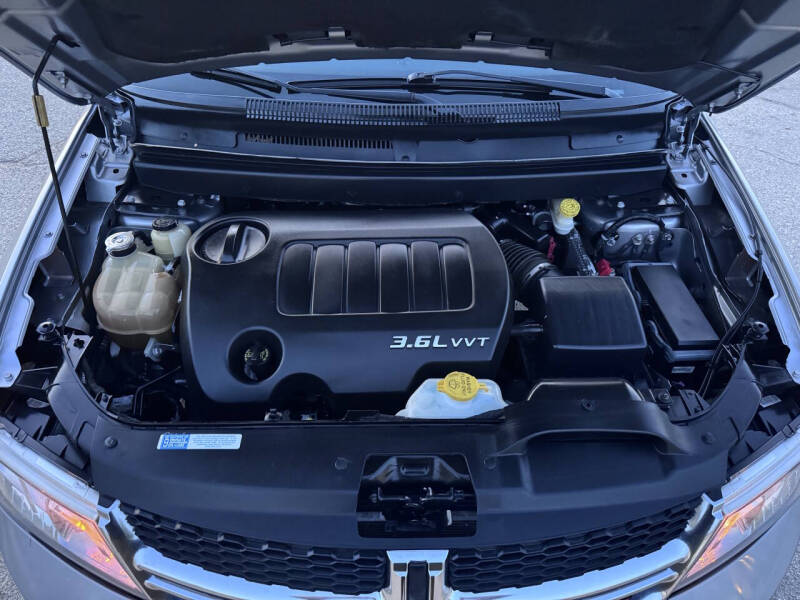 2015 Dodge Journey SXT