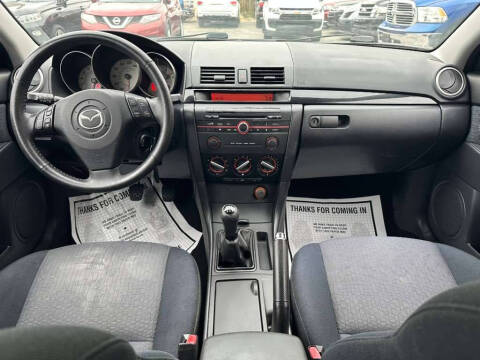 2009 Mazda MAZDA3