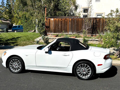 2020 FIAT 124 Spider Classica