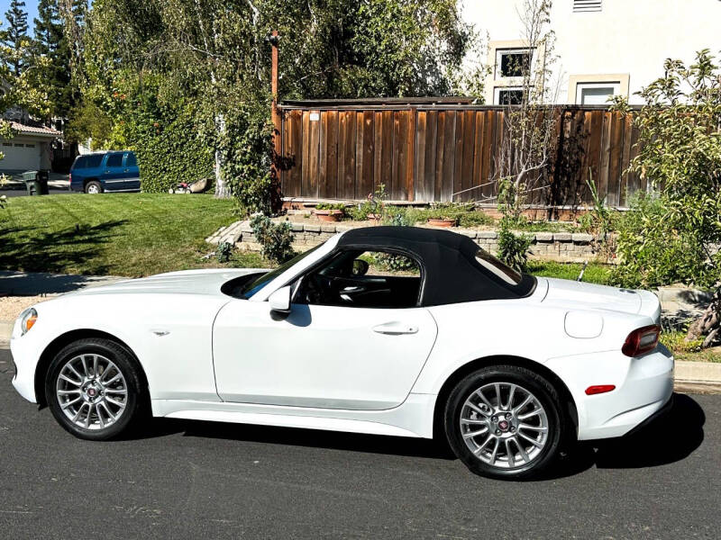 2020 FIAT 124 Spider Classica