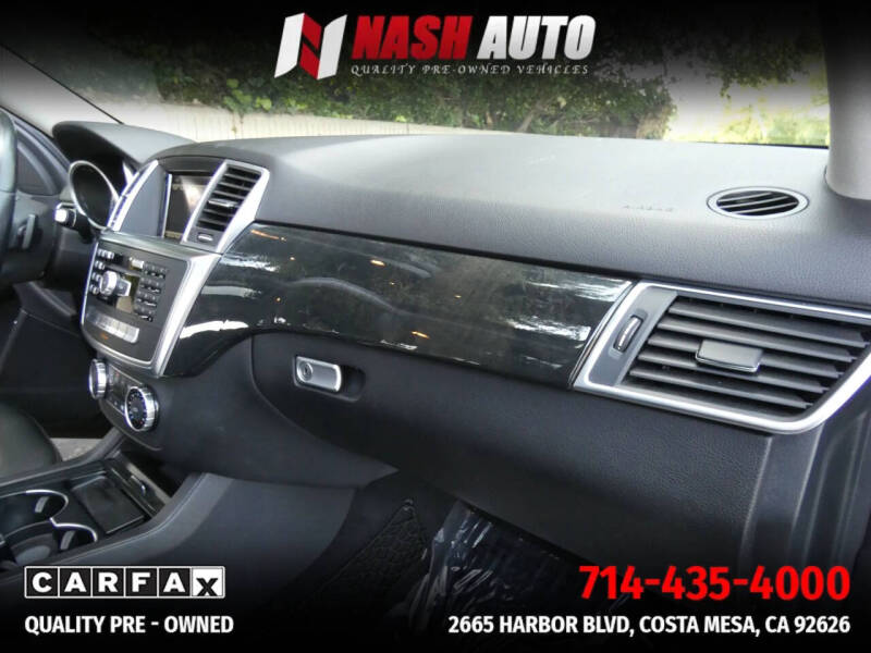 2015 Mercedes-Benz M-Class ML 350