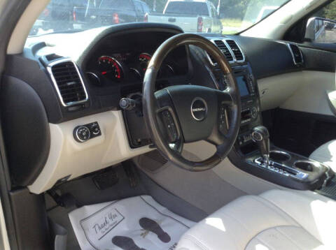 2012 GMC Acadia Denali