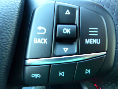 2025 Ford Escape ST-Line Select