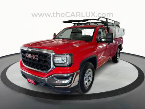 2017 GMC Sierra 1500