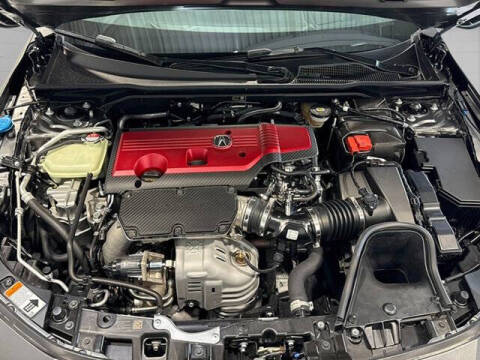 2025 Acura Integra Type S