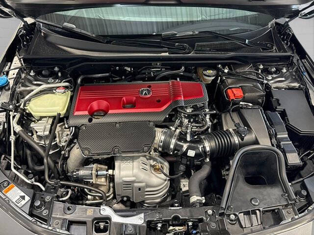 2025 Acura Integra Type S