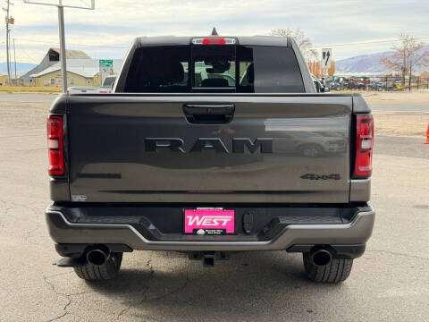 2025 RAM 1500