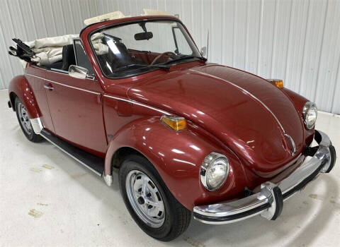 1973 Volkswagen Beetle