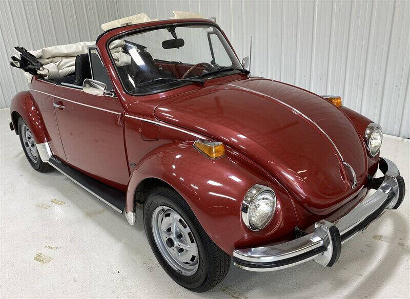 1973 Volkswagen Beetle