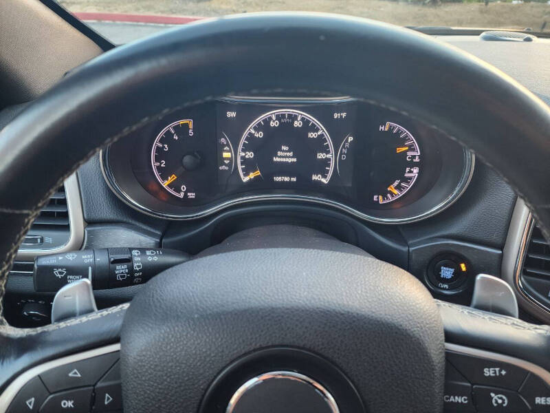 2016 Jeep Grand Cherokee Limited