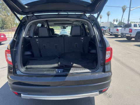 2019 Honda Pilot EX-L