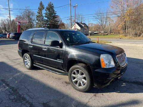 2012 GMC Yukon Denali