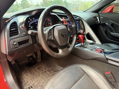 2015 Chevrolet Corvette Stingray