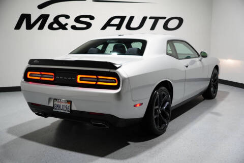 2019 Dodge Challenger SXT