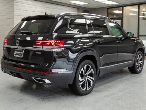 2022 Volkswagen Atlas V6 SEL 4Motion