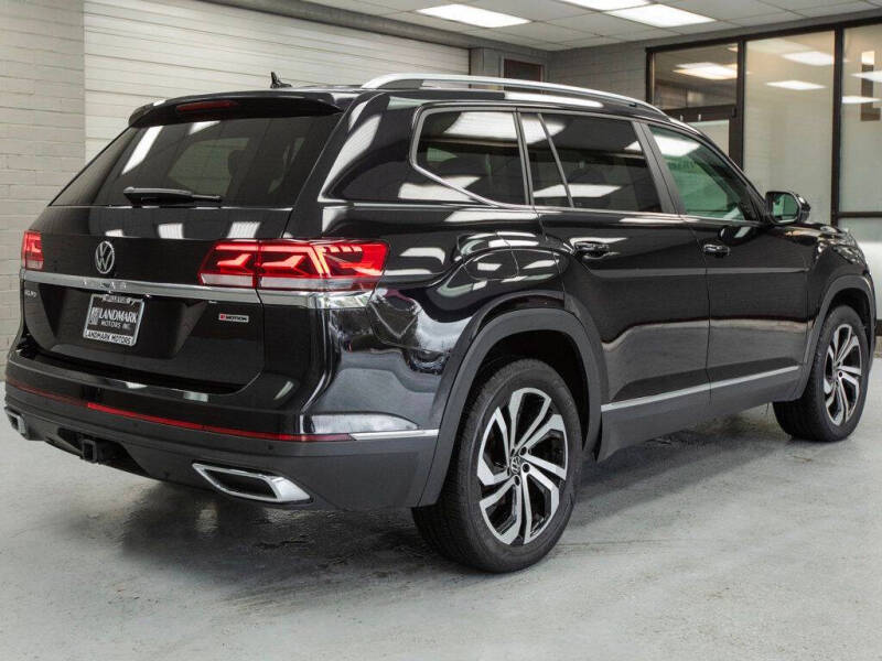 2022 Volkswagen Atlas V6 SEL 4Motion