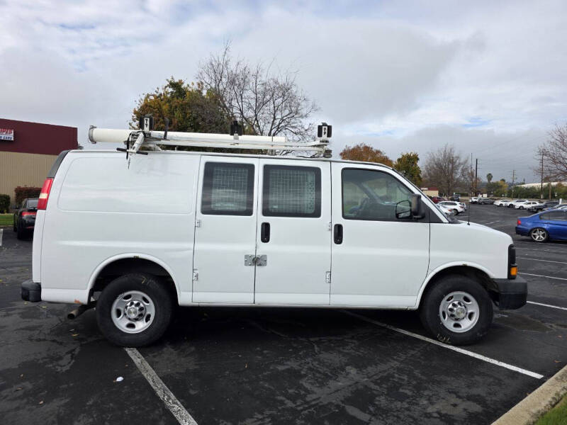 2013 Chevrolet Express 2500