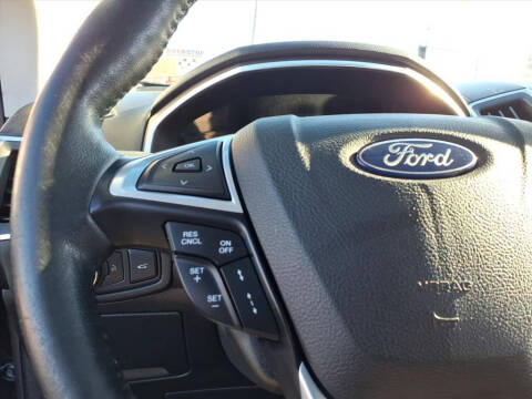 2018 Ford Edge Sport