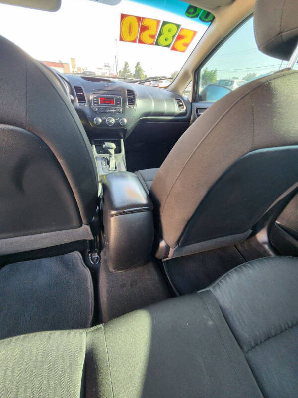 2016 Kia Forte LX