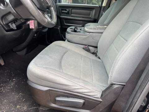 2013 RAM 1500 Tradesman