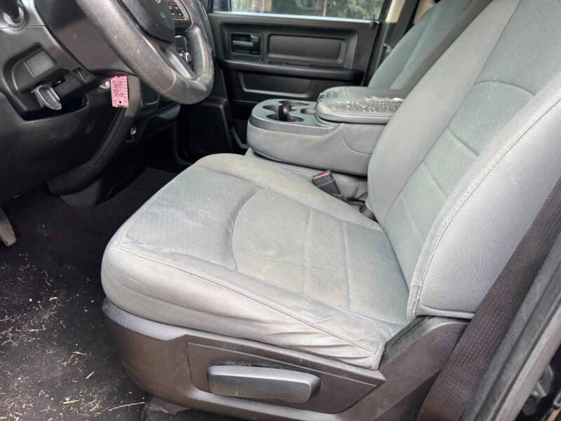 2013 RAM 1500 Tradesman