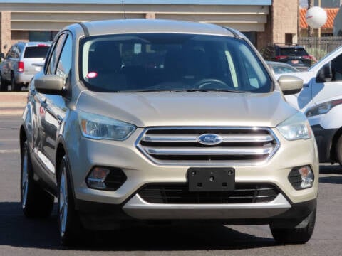 2017 Ford Escape for sale at Jay Auto Sales in Tucson AZ