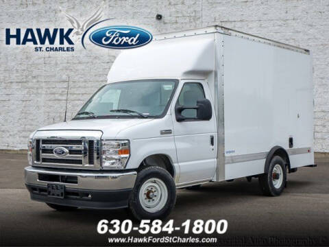 2023 Ford E-Series for sale at Hawk Ford of St. Charles in Saint Charles IL