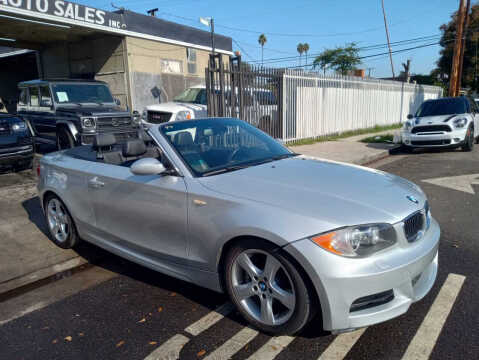 2008 BMW 1 Series