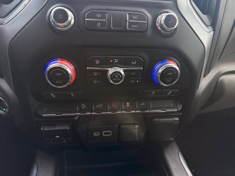 2022 GMC Sierra 1500 Limited