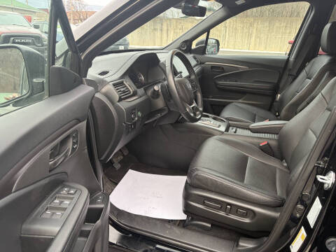 2022 Honda Passport EX-L