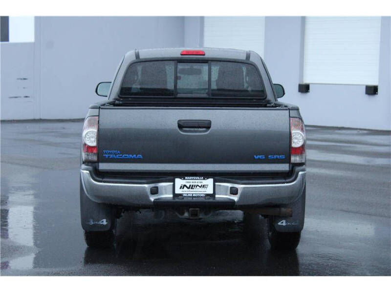 2013 Toyota Tacoma V6