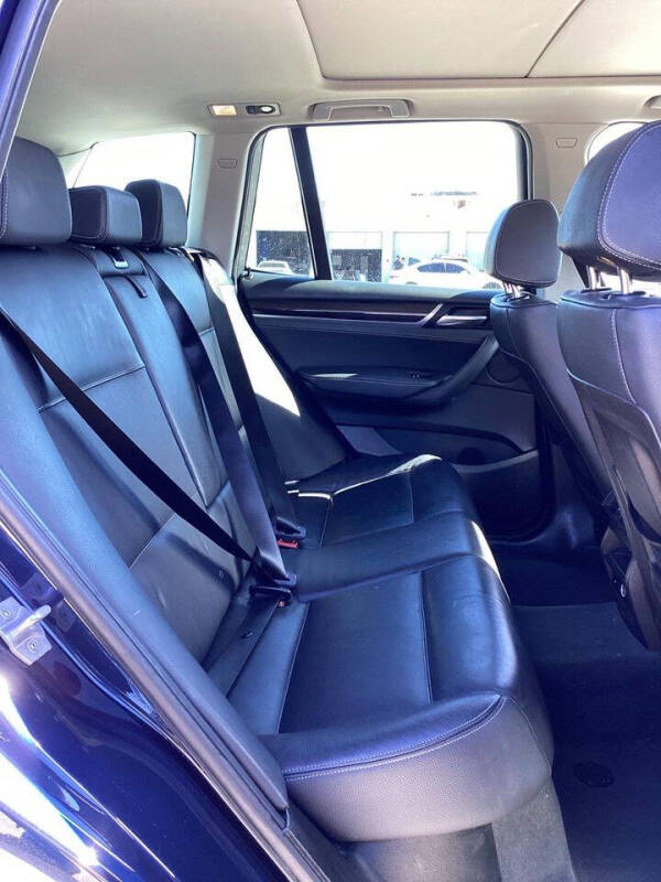 2017 BMW X3 xDrive28i