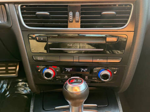 2013 Audi S5 3.0T quattro Premium Plus