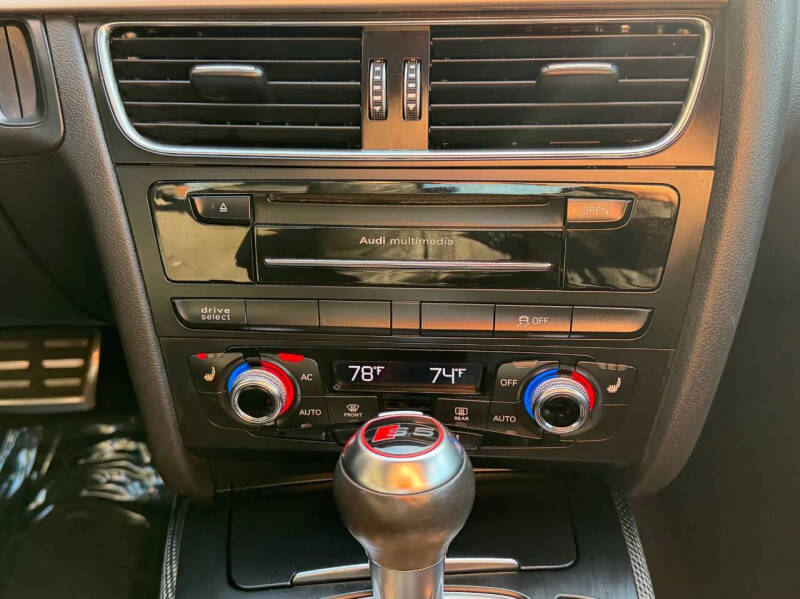 2013 Audi S5 3.0T quattro Premium Plus