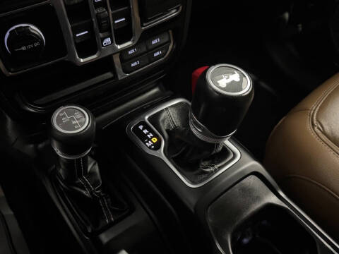 2021 Jeep Wrangler Unlimited Sahara 4xe