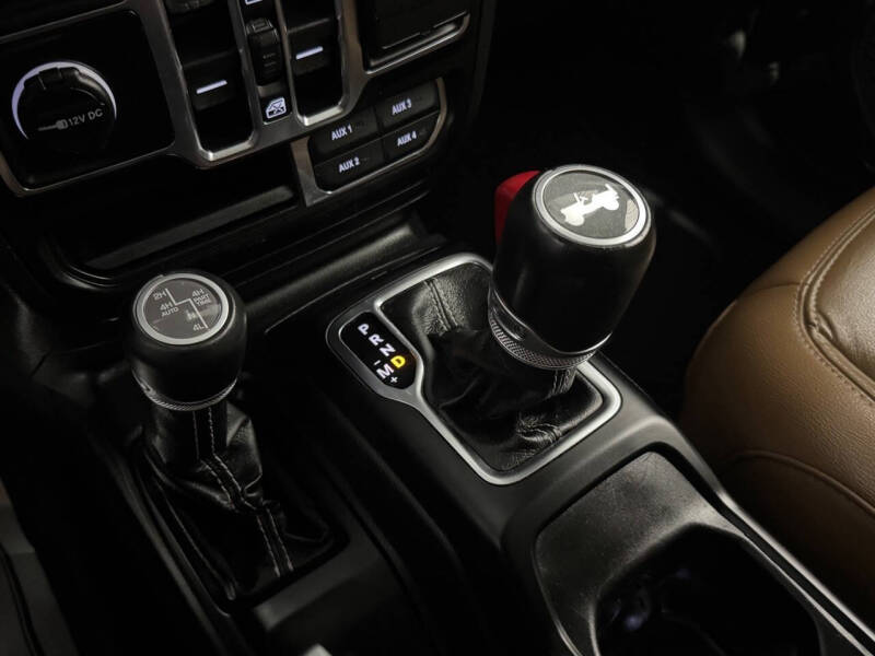 2021 Jeep Wrangler Unlimited Sahara 4xe