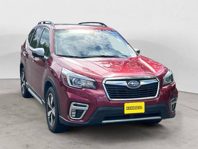 2020 Subaru Forester Touring