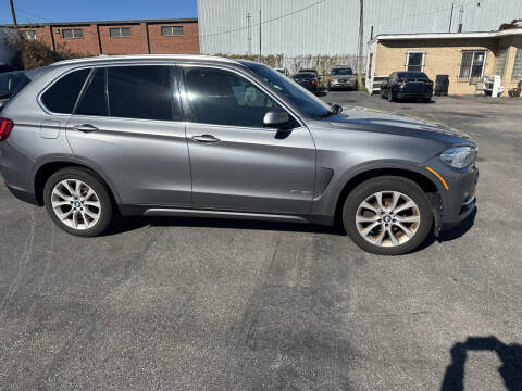 2014 BMW X5 xDrive35i